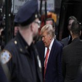 Трамп арестован.  Ему предъявили обвинения по 33 пунктам, &mdash; CNN