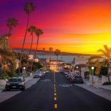 Sunset in Los Angeles | California