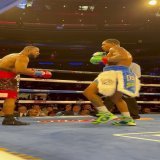 .@TeamBigBabyy called it an early night   #LopezMartin | LIVE on ESPN