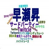 【今のトレンド可視化】サードパーティー Twitcle 早瀬昇 クジラ大阪 echofon