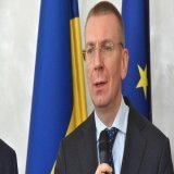 Latvian Foreign Minister Edgars Rinkevics called on the international community to respond to Russia's planned fake "referendums" with new sanctions and more weapons for Ukraine.  LIGHTNING | Send news | YouTube