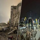 The earthquakes death toll in Syria has increased to more than 49 thousand