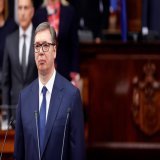 Serbian President Aleksandar Vucic Hints He Will End Support for Russia in Exchange for EU Membership - Politico   "You will receive one proposal from me: Serbia will stay on its path to the EU. OK, draw your own conclusions. But I think you understa