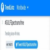 No.3 Worldwide    #GULFSpectrumofme @gulfkanawut