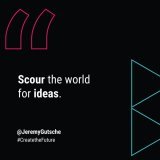 Innovative concepts have the capacity to arise from the most unforeseen sources. By adopting a global mindset and seeking inspiration from a wide range of cultures, industries, and viewpoints, we unlock the capability for advancements. Learn more: