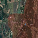 Liberation of Dvornichna (Dvurechnoye):   This is not a settlement, this is a city. The fact that the Russian Armed Forces could liberate a city which has similar size to Ugledar and the same geographical size of Artemovsk shows