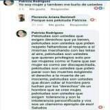 Cerrada de orto nivel Dios! #Feminazis #feminismo #metoo #MiraComosNosPonemos