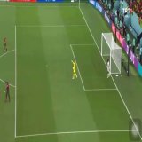 What was Diogo Costa doing?