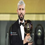 Sergio Ag&uuml;ero this season: World Cup with Argentina, treble with Man City and league title with Barcelona.   If Ag&uuml;ero doesn&rsquo;t win the Ballon d'Or, it will be the biggest robbery we have ever seen.
