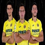 Women: You never wear the same clothes twice.  Villarreal since its foundation: