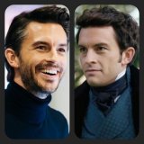 I love &amp; adore Anthony. He's my all-time fave fictional character &amp; it's due to Jonny being the perfect Viscount. I know the show must end at some point. I know our time with him on #Bridgerton is limited, but I don't want to let him go. I wa