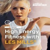 Last week we added BRAND NEW LES MILLS workouts onto the #TRUCONNECTApp   BODYATTACK&trade;️ is a high energy fitness class with a combination of athletic movements and strength exercises!   Download the TRUCONNECT app now to enjoy all of our brand n