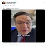 Dude thinks we have federal airlines!  ROFLMAO  I can't even.  BWAAAAA-HA-HA-HA-HEEEEE!!!  @PierrePoilievre: #ForkYoureDumb
