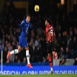 Glad to be back at Stamford Bridge, glad to be back at home!!    #ThiagoSilva #TS6 #OhhhThiagoSilva #Chelsea #ChelseaFC #CFC #WeAreBlue #BlueIsTheColour #ChelseaForever  #CheBou #StamfordBridge