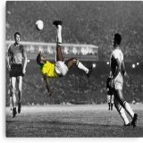 Forever the King of football, the Legend!  Rest in peace, Pel&eacute;.  You have changed the History of football. Your legacy will always be in our hearts. Thanks for everything!  #ThiagoSilva #TS6 #OhhhThiagoSilva #Pel&eacute; #ReiPel&eacute; #Pel&e
