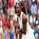 Serena Williams     4x Olympic Gold       73 Singles Titles   23 Doubles Titles   7 Australian Open Titles  3 French Open Titles   7 Wimbledon Titles   6 US Open Titles        Undeniable.  #ThankYouSerena