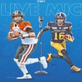 LIVE NOW: Tonight's #LiveMic game between @BCLions and @Ticats has the makings of a shootout! Catch the action on TSN1 or TSN Direct now, or after the SSK/OTT on TSN3/5!|  #CFLGameDay