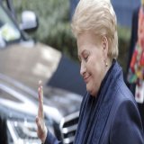 Грибаускайте про членство України в ЄС, безпековий союз та проблеми з корупцією  #новини #ТСН