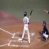 内山壮真くんの同点3ラン！ 本当に最後まで諦めないヤクルトの底力！素晴らしかったです！！ #swallows #内山壮真 #日本シリーズ