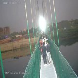 インドの吊り橋が崩壊してしまう瞬間の新しい映像 #インド #吊り橋 #崩壊 #グジャラート州 #瞬間 #事故