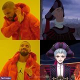 AAAAAAAAAAA He is so COOLLL #ツイステ #ディズニー #twst #twistedwonderland #twstmeme