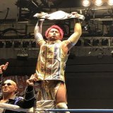 亮生さん 世界ジュニア戴冠本当におめでとうございます！！ 優馬さんはCC最年少覇者と 全日本プロレス50周年で 大躍進のふたり青柳兄弟は 我々長野県民の 誇りで誉れですよ！！   #ajpw #ajpw50th  #全日キテる  #青柳優馬 #青柳亮生