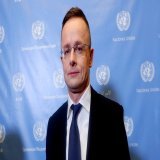 &laquo;СТРЕМЛЕНИЕ ПРЕВРАТИТЬ ЕВРОПЕЙСКИЙ СОЮЗ В СВОЕГО РОДА СОЕДИНЁННЫЕ ШТАТЫ ЕВРОПЫ ЗАВЕЛО ЕС В ТУПИК&raquo;, - ПЕТЕР СИЙЯРТО Читать:  #Венгрия #Сийярто #Евросоюз