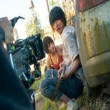Netflix releases behind the scenes snaps from #ALICEINBORDERLAND 2  #今際の国のアリスシーズン2  #TAOTSUCHIYA #土屋太鳳 #ALICEINBORDERLAND2