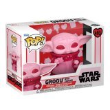 Funko Pop Star Wars Valentines The Mandalorian Grogu (The Child) - 493  Link para compra BR:   Buy here:   #funkopop #actionfigure #disneyplus #starwars #themandalorian #grogu #babyyoda #thechild #valentinesday #starwarsvalentines
