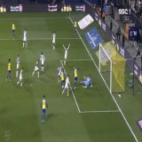 #النصر يتصدر #دوري_روشن_السعودي بهدف تسلل اوضح من وضوح الشمس رغم ان الحكم فيصل البلوي شاهد اللقطة عبر تقنية VAR!!!!  الحكم المحلي كالعادة يُحرج كل من يدافع عنه بأخطاء غريييييبة!!!!  &bull; للتوضيح: التسلل على رونالدو لأنه في موقع تسلل ومغطي على الحار