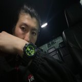 しごおわです 八連勤終了 明日は京都の病院 帰りは電車で帰るから子供も連れて春休みの思い出つくりも兼ねてやろう 今年の新作で好きなデザインはGSの横目クロノ 高い プレサージュで良いかなと思った  #MTX #半分オカマの時計好き #CASIO #GSHOCK #グランドセイコー  #新作時計