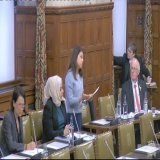 Today I spoke in a Westminster Hall debate about support for T&uuml;rkiye and Syria after the recent tragic earthquakes.  I highlighted concerns about reports of anti-Syrian racism in the rescue and aid effort, which have been raised with me by const
