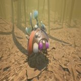 Ladybirds infected with fungi are in @GroundedTheGame! Looks like some Laboulbeniales combined with a pinch of Ophiocordyceps.