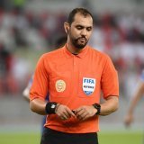 طبعاً كوارث لاعبين الشباب ومورينهو في مباراة اليوم لن تُنسينا ما ارتكبه هذا الحكم من كوارث تحكيمية كان وما زال يُكررها حينما يقود مباريات الشباب !  #الفتح_الشباب