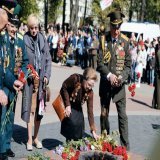 Розенбаум назвал День Победы своим любимым праздником .  Подробнее: