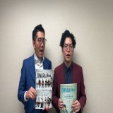 誰もがストレートで『M-1グランプリ』決勝にいくと思っていた #ヤーレンズ。初の敗者復活戦に挑むことになった彼らを、我々は応援せざるを得ない。準決勝2日前の本取材では、&ldquo;今年のヤーレンズ&rdquo;を余すことなく話してもらった。  記事はこちら&rarr;  @Yarlens_Dei　@narahara_j