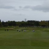 女子ゴルフツアー、パナソニックオープンレディース最終日！！ 強風の中、優勝争いが白熱しています！ 久々優勝を目指すテレサ・ルー選手か？西郷真央選手の今季４勝目か？高橋彩華選手の連勝か？ このあと４時からです！