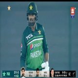 People are talking about Babar and Rizwan and I am enjoying Haris Sohail's Masterclass  #PakvsNZ