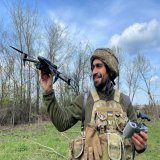 Під Ізюмом загинув журналіст, ветеран АТО, захисник України Олександр Махов. Олександр багато років працював на каналах &laquo;Україна&raquo; та &laquo;Україна24&raquo; і висвітлював події на передовій. Служив у Збройних силах України