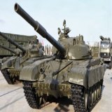 Як заявили пропагандисти, у одного з&nbsp;їхніх Т-72, які перебували на&nbsp;ремонті, &laquo;здетонував боєкомплект&raquo;