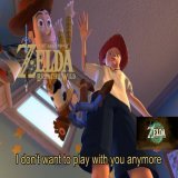 SORRY BOTW IM ALL ABOUT THE LEGEND OF ZELDA TEARS OF THE KINGDOM NOW