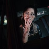 Cyberpunk 2077 &bull; Camera Tools by Frans  Bouma #Cyberpunk2077 #VirtualPhotography #Screenshot