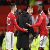 Appreciation Tweet For Wan Bissaka. #EuropaLeague
