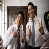 ˊ˗  猿川はヘッドハンティングされたのか されていないのか&hellip;  真相はこちら   第８話????/????????(木)深夜????????:???????? 『世界卓球 2023』放送により放送日時変更の可能性があります #桐山照史 #佳久創
