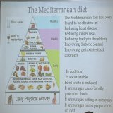 Let&rsquo;s stick on this diet. Looks and sounds way more interesting. #mediterraneandiet
