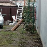 #Белгород. Упавшие ракеты ПВО.  #Belgorod