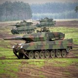 Польша в рамках международной коалиции передаст Украине роту танков #Leopard, заявил #Дуда после встречи с Зеленским во Львове.  #Польша #Polska #Ukraina #Украина #Zelensky #Зеленский #AndrzejDuda