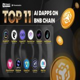 Discover the top 11 AI dApps on @BNBCHAIN that are set to revolutionize your life with their cutting-edge technology and innovative applications.    @Chain_GPT   @gpt_verse   @hypergpt   @SecondLiveReal   @DanceFitapp   @dArticle_io  &hellip;&nbsp;Sh