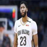 Never Forgot when Anthony Davis Recorded 10 blocks on his birthday  25 Points 11 Rebounds  10 Blocks 3 Assists  3 Steals