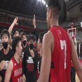 夏のリベンジ果たし、悲願の初優勝！！！ 開志国際が福岡第一を破り、頂点に！  テレビ朝日系列(地上波)で生放送 バスケットLIVEで生配信中   #ウインターカップ  #高校バスケ